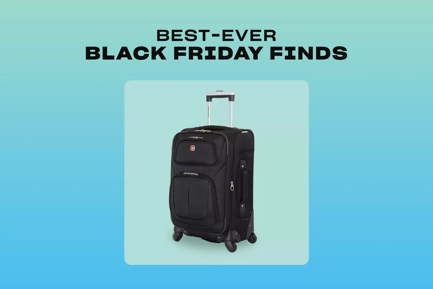 This Pilot-loved Carry-on Can Fit 2 Weeks’ Worth of Clothes — Get It Now for $40 Off for Cyber Monday