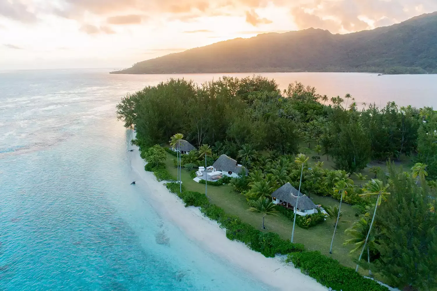A New Private Island Opened in French Polynesia in 2021 — and We Got a First Look