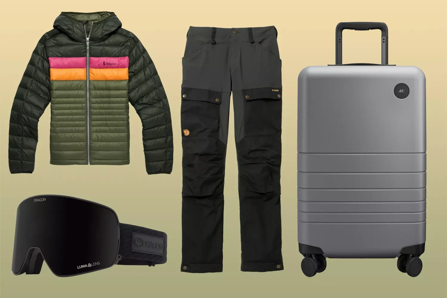 I Never Check a Bag for Ski Trips — These Are 14 Sure-fire Ways to Fit My Bulky Gear Into a Single Carry-on