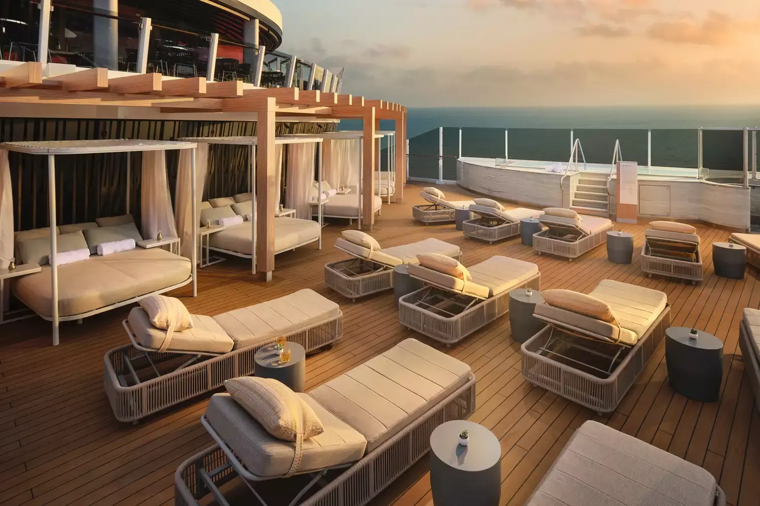 6 Cruises That Are Perfect for a Girls Trip