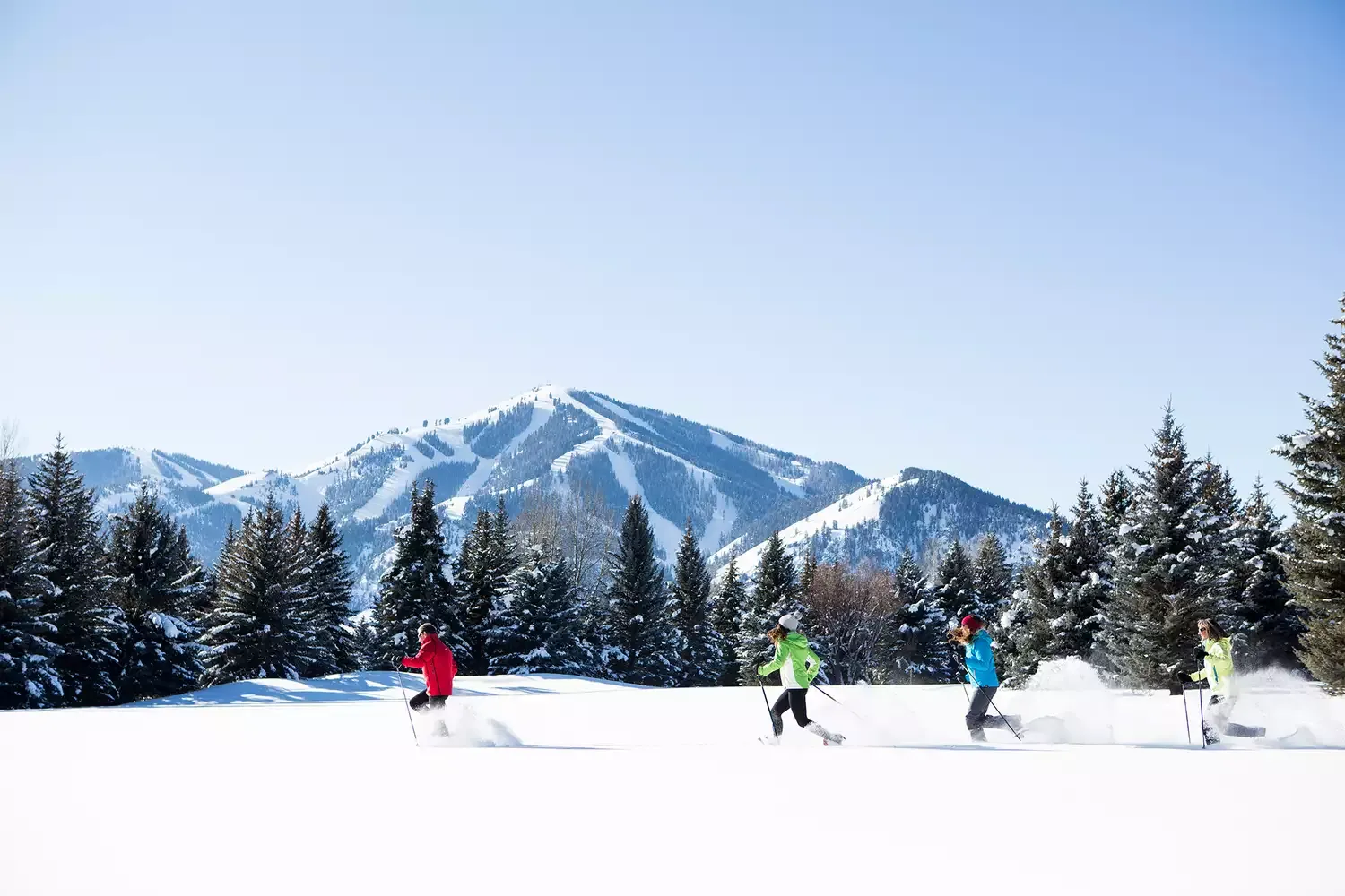 5 Best Places to Ski in the American West — From Luxury Peaks to Rugged Mountains