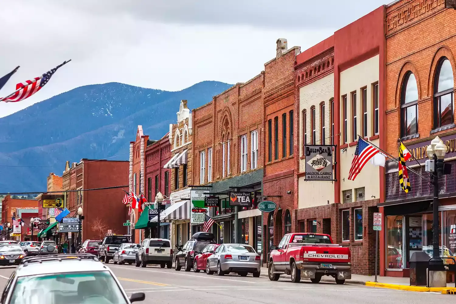This Picturesque Mountain Town Was Just Named the 'Most Charming' in the U.S.