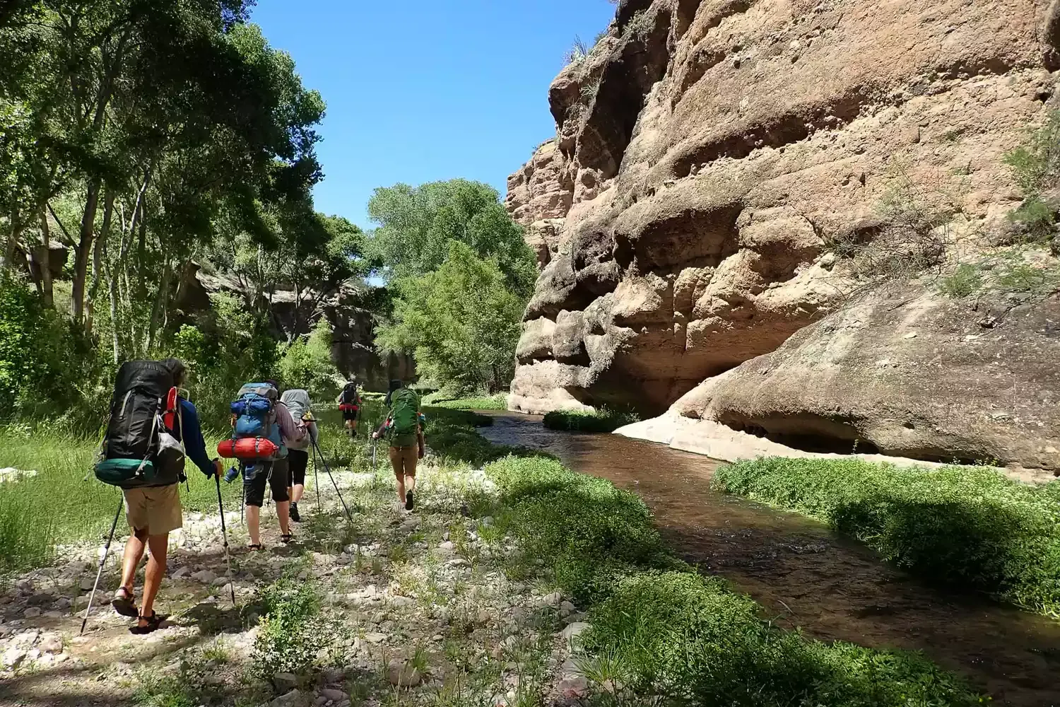 12 Mistakes to Avoid on Your First Multiday Hike, According to Experts