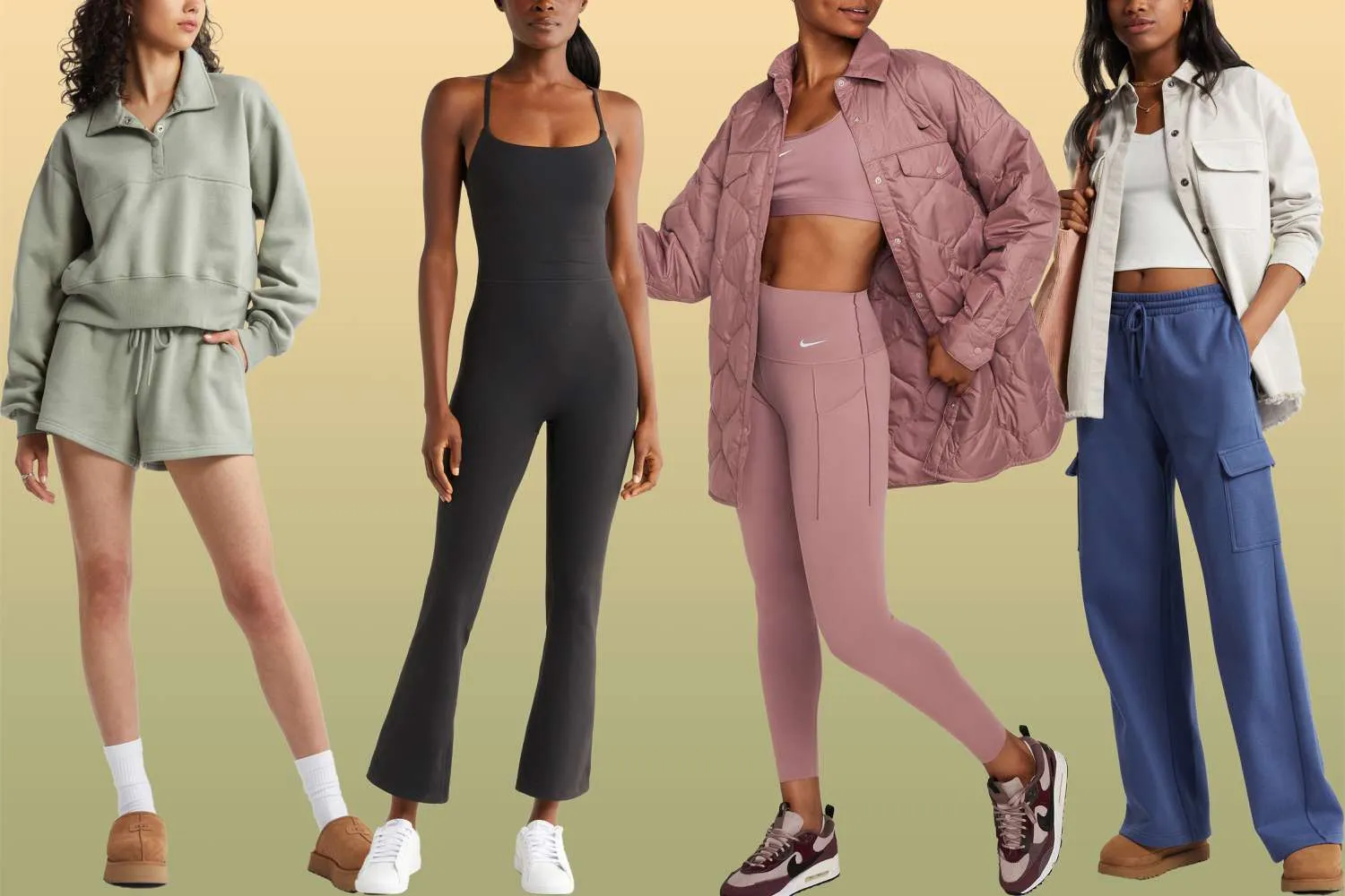 Nordstrom's Summer Closeout Sale Is Stocked With Fall Staples From Free People, Nike, and More From $27