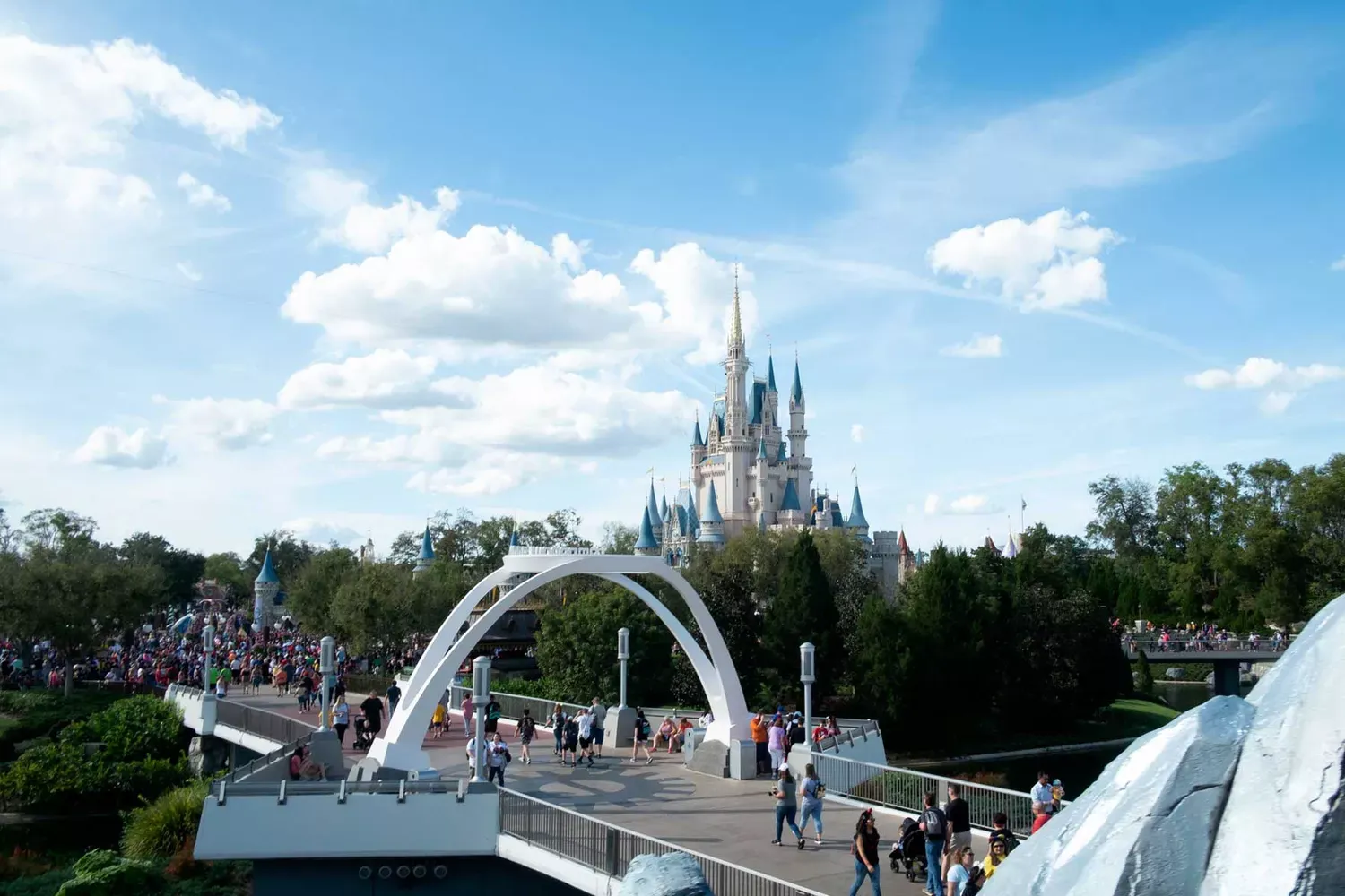 The Best Times to Visit Disney World for Fewer Crowds and Good Weather
