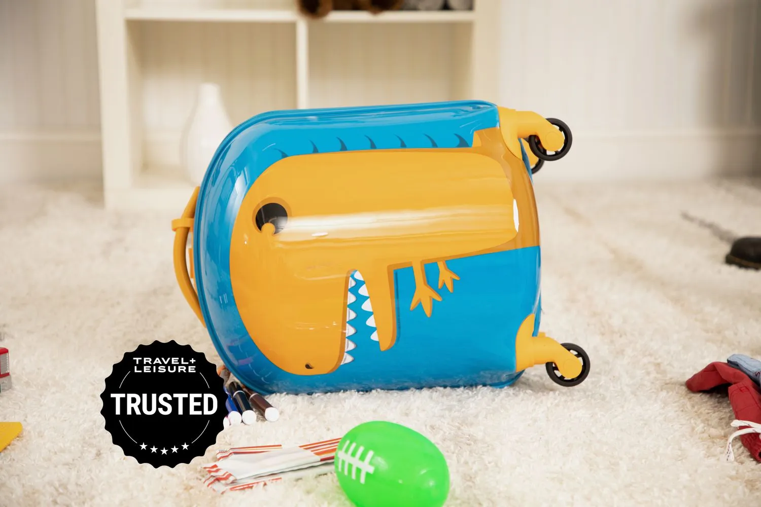 The Best Luggage for Children of All Ages, Tested and Reviewed