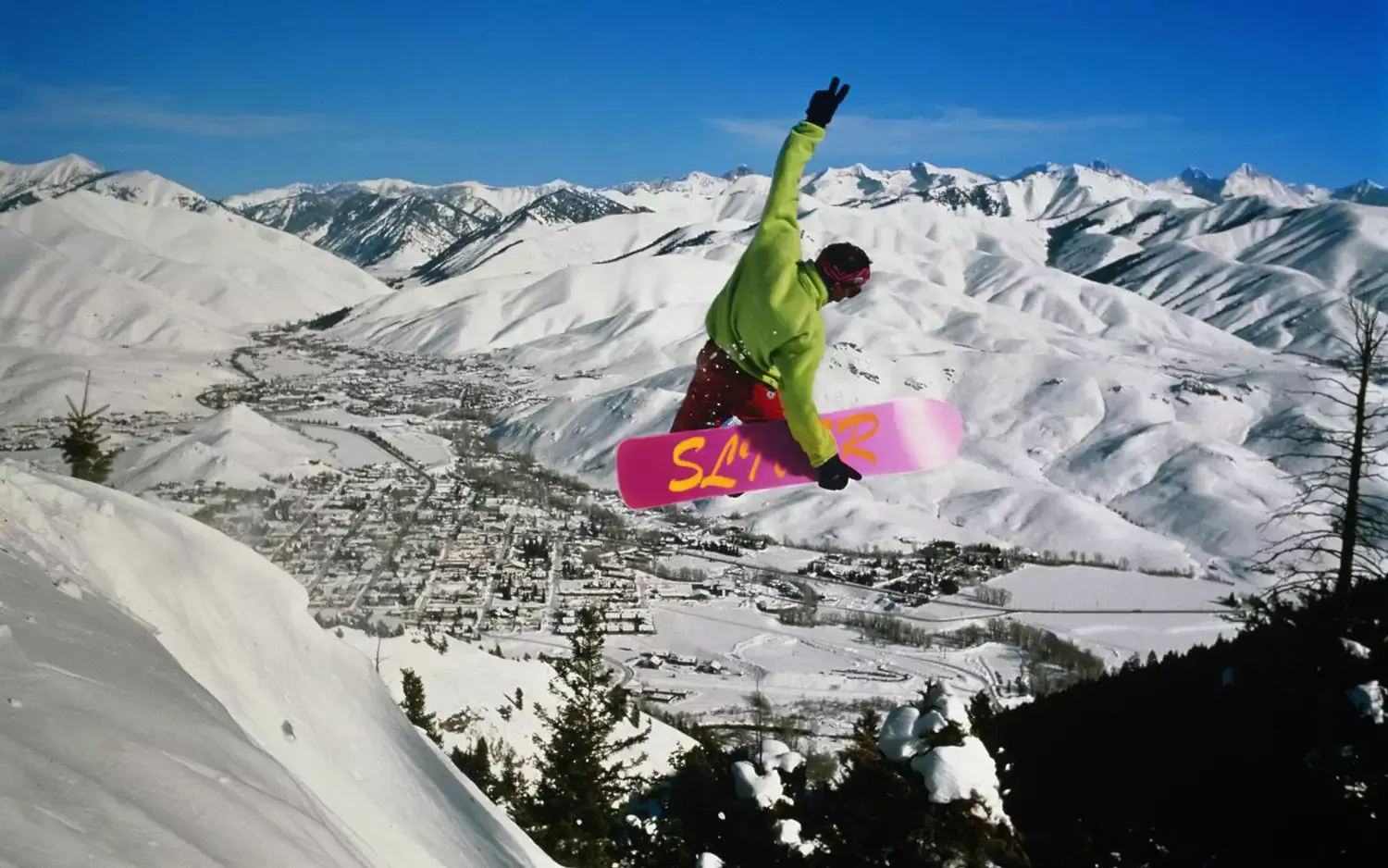 15 Best Ski Resorts in the U.S.