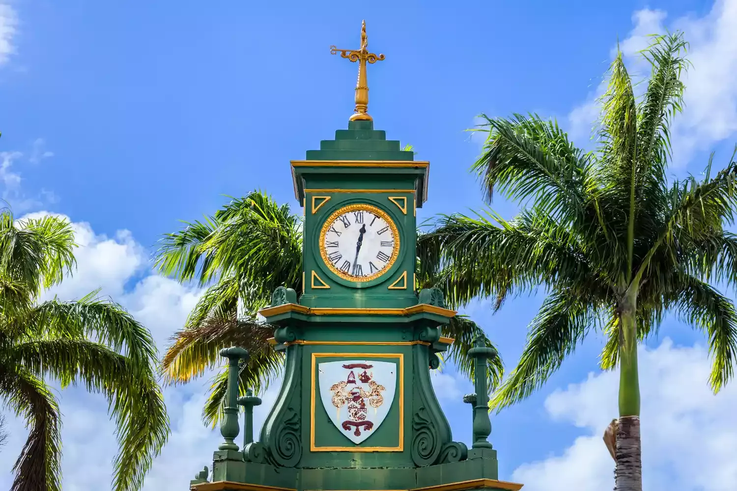 This Caribbean Island Has Cloud Forests, a Volcano, and Beautiful Beaches — and You Can Drive Around It in Almost an Hour
