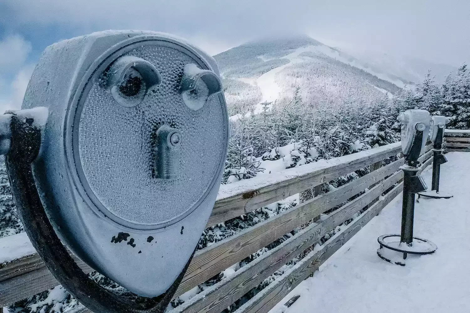 This Idyllic Mountain May Just Be New York's Best-kept Ski Secret