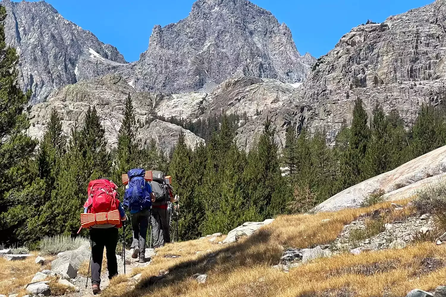 How a 70-mile Backpacking Trip Taught My 3 Kids They Can Do Difficult Things