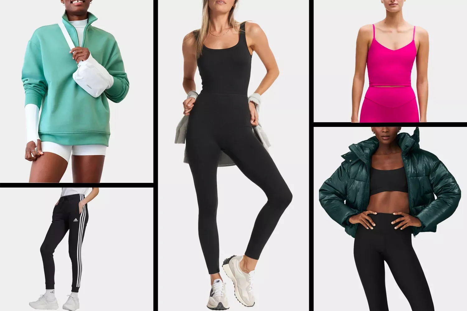 The 43 Best Athleisure Deals Just in Time for the Holidays — Up to 60% Off Vuori, Athleta, Alo, and More