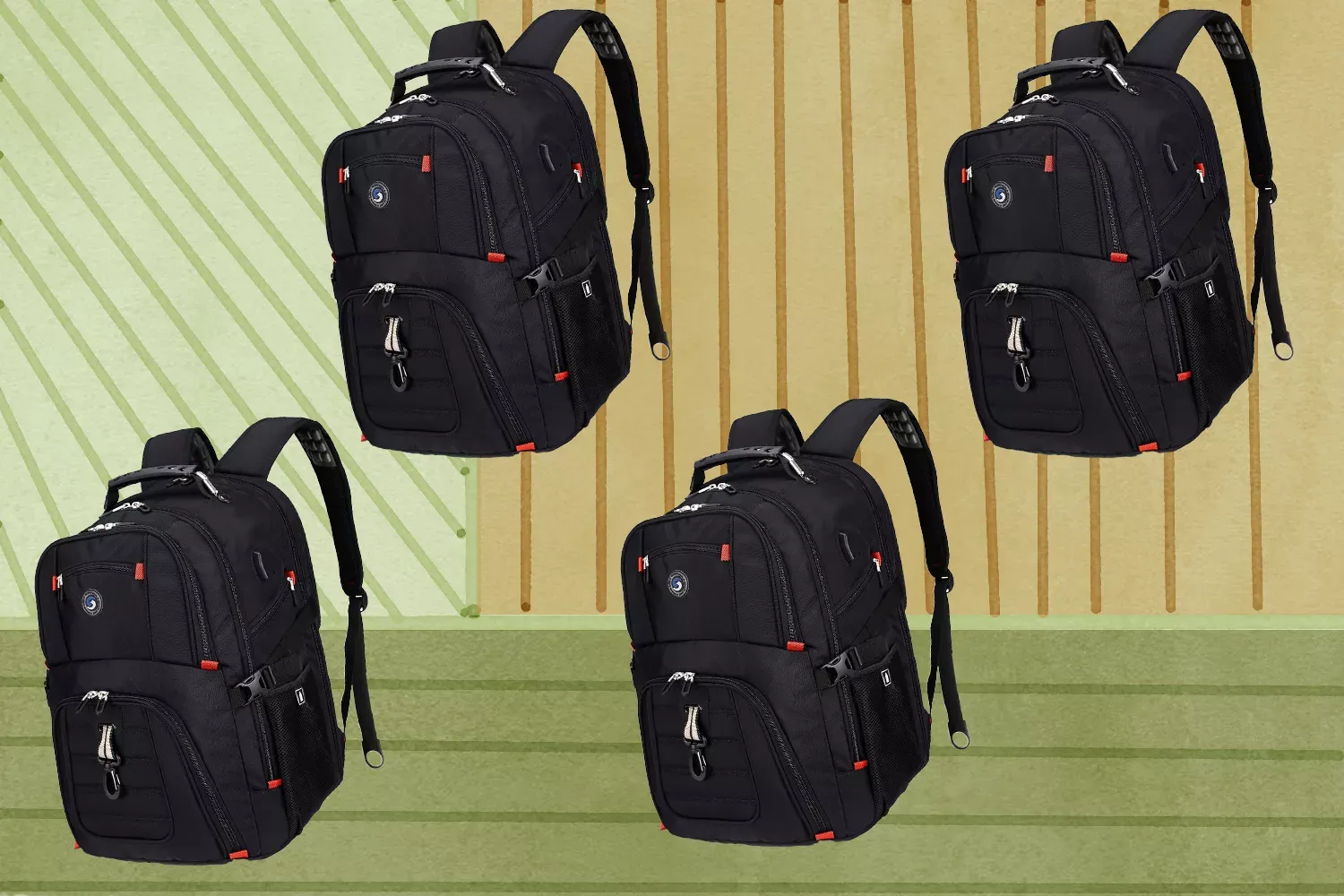 This Lightweight Backpack Has More Than 28,000 Perfect Ratings at Amazon — and It's 53% Off