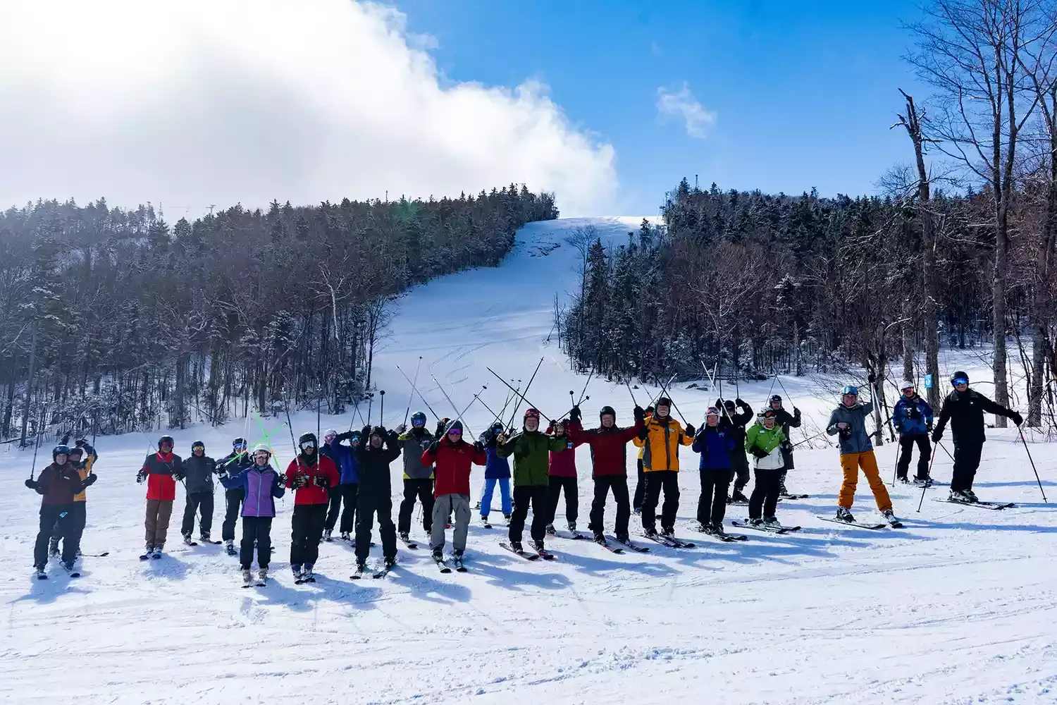 The 10 Best Ski Resorts in North America for Seniors