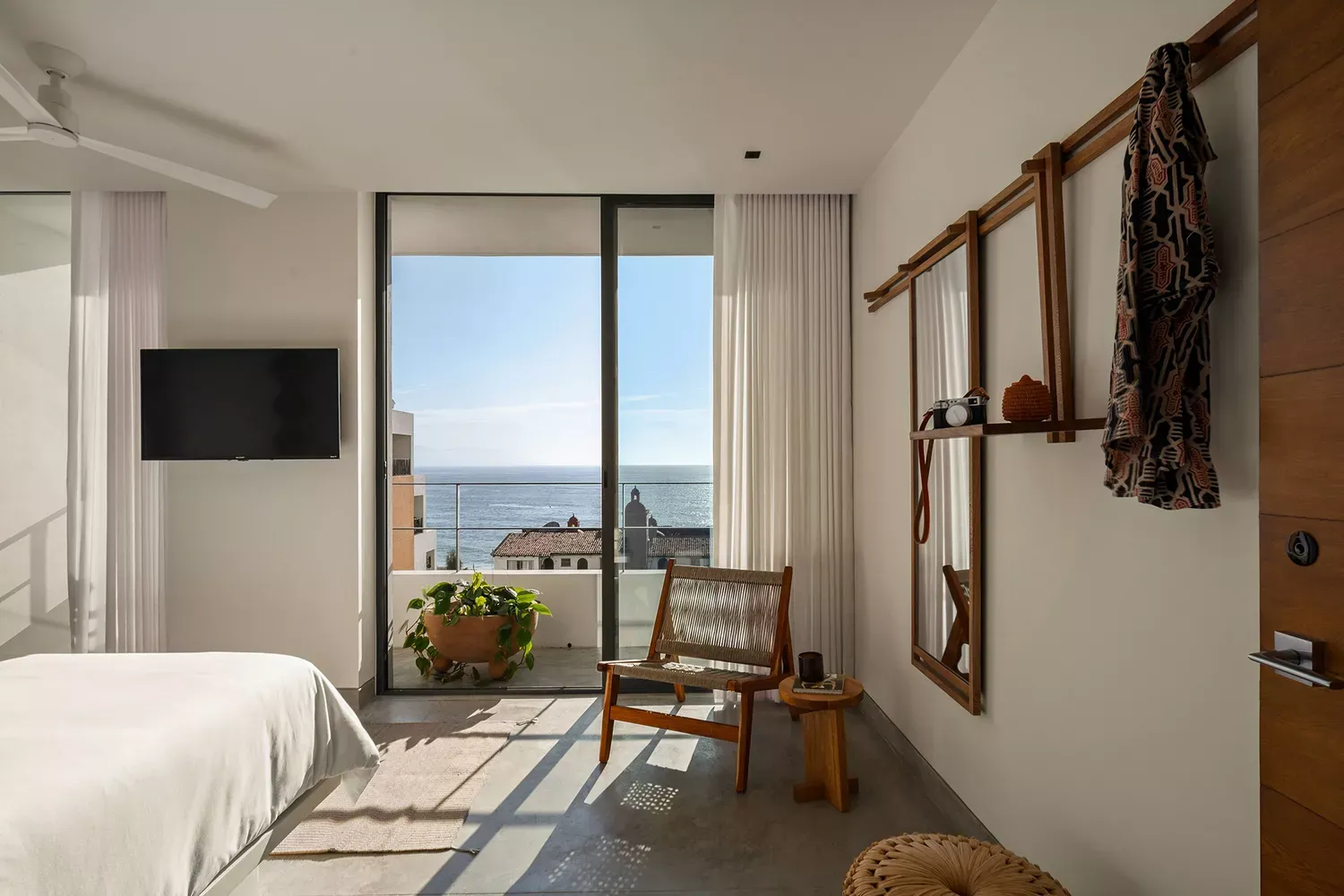 This LGBTQ+-friendly Beach Town on Mexico's Iconic Pacific Coast Is Getting a New Boutique Hotel With Stunning Ocean Views and a Rooftop Infinity Pool