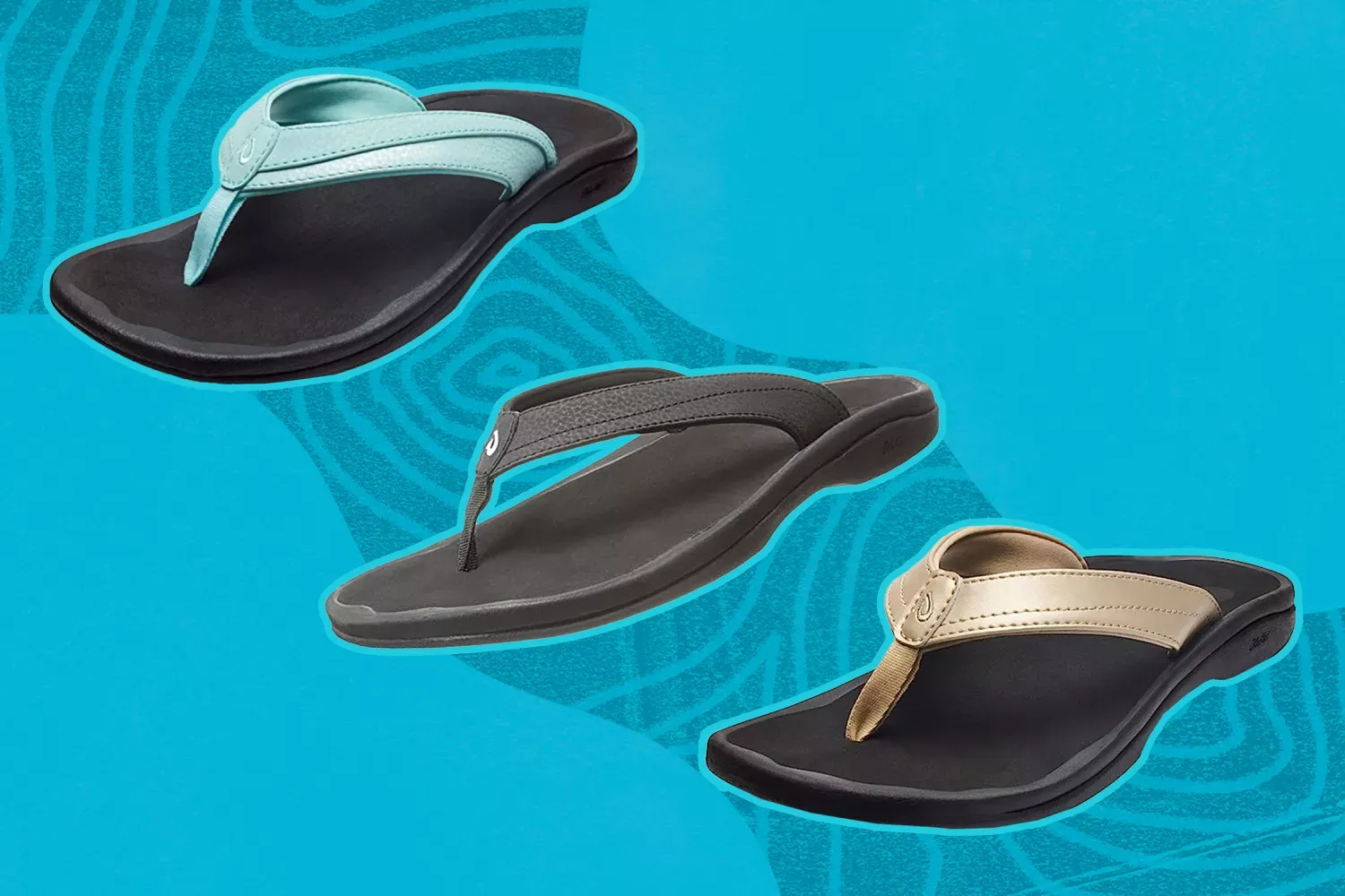 These Podiatrist-approved Flip-flops With Arch Support Have Been My Go-to Travel Shoes for 9+ Years