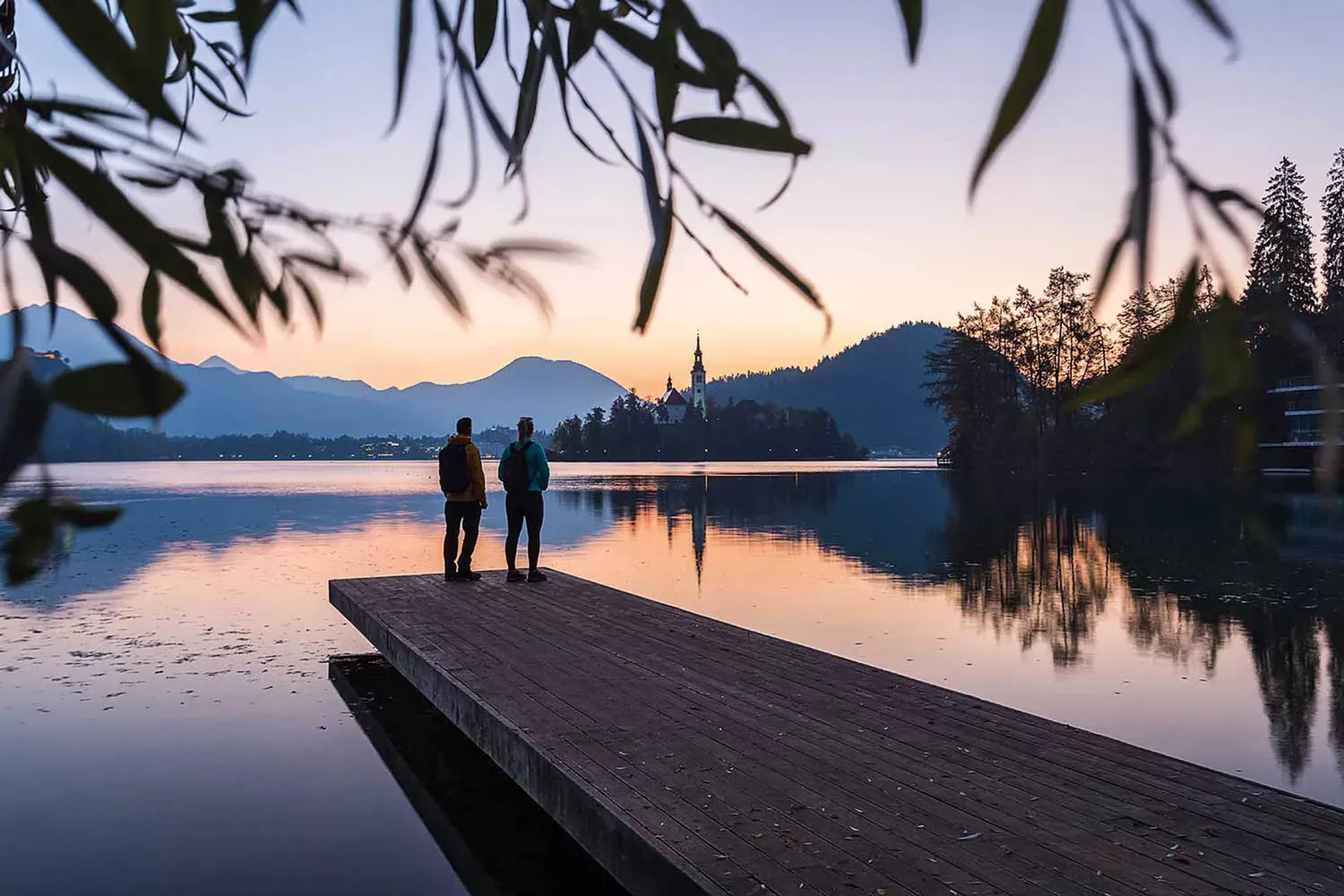 Slovenia Has a New 167-mile Walking Trail — Here's Where to Eat, Stay, and Explore Along the Way