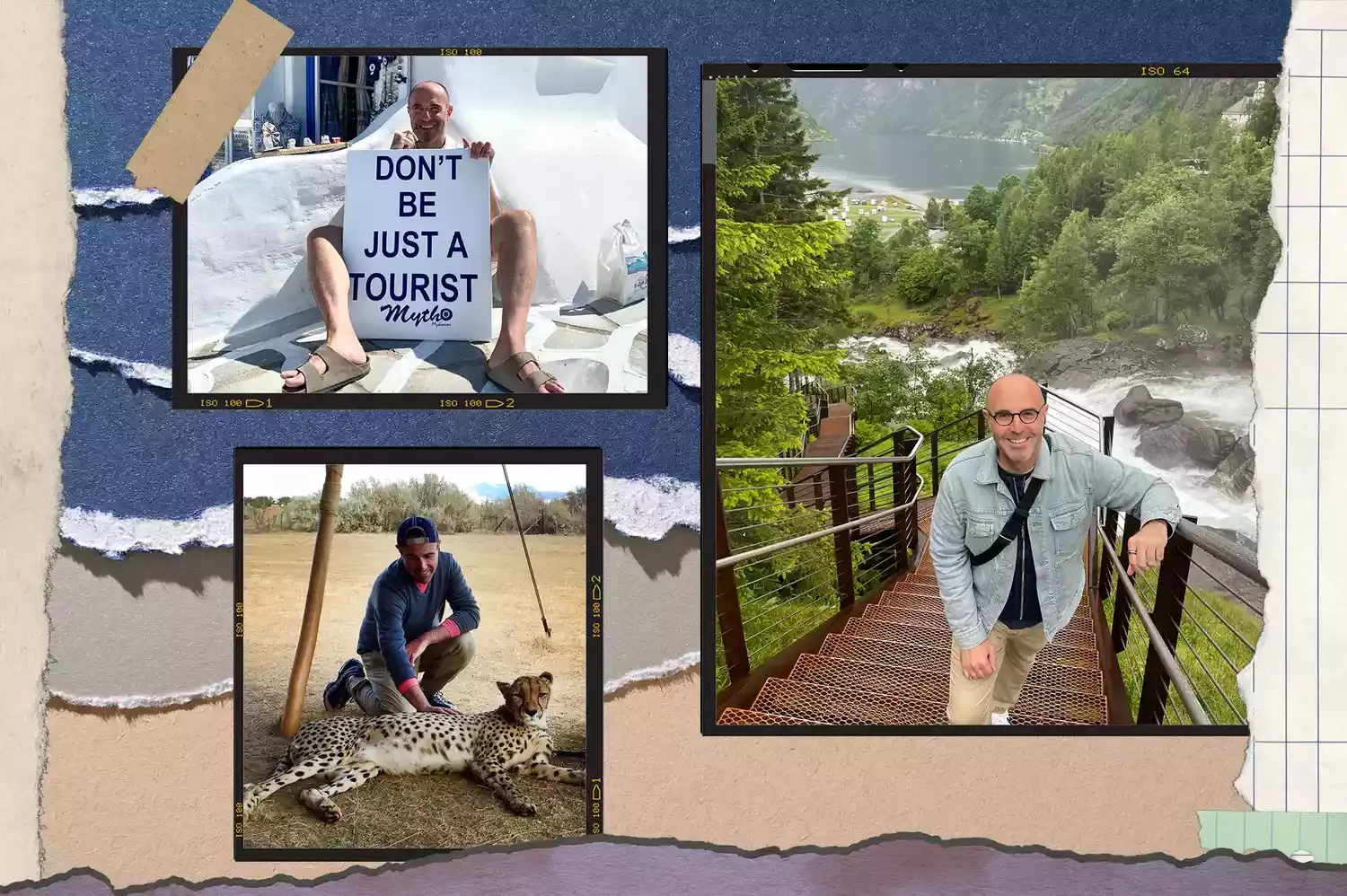 I’m a Prostate Cancer Survivor Who Lives With Pancreatitis — but I Don’t Let That Slow Down My Passion for Travel