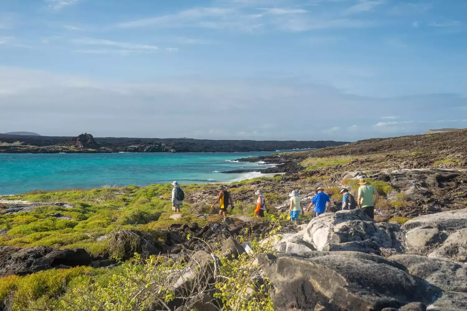 Going to the Galápagos Islands on a Group Tour? Here's What to Know