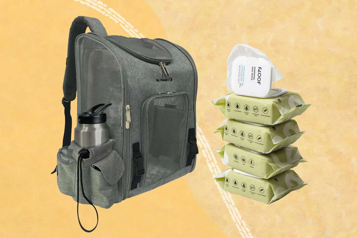 The 17 Best Pet Travel Essentials and Vet-approved Travel Tips