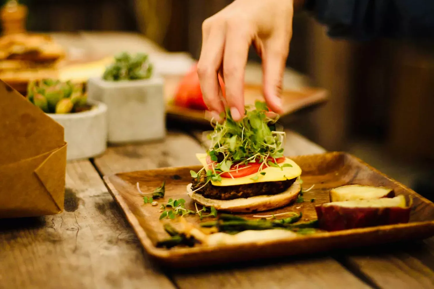 4 Food and Agriculture Projects Tackling Climate Change, Employment, Biodiversity, and More