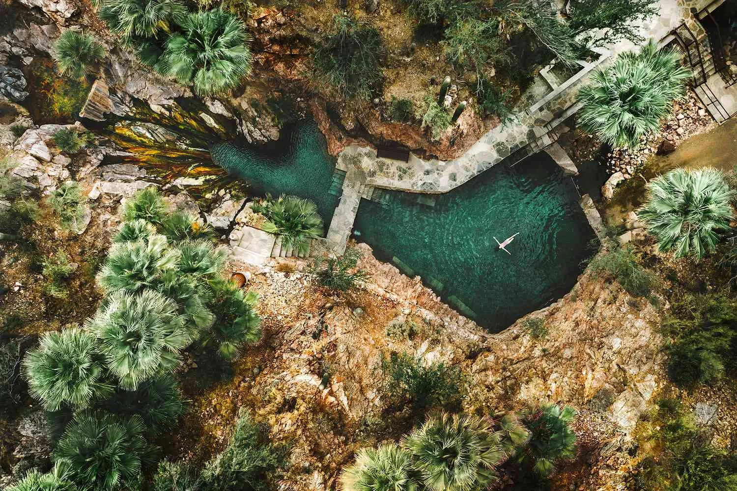 This All-inclusive Luxury Resort in Arizona Is One of the Best Hotels in the World — With Natural Hot Springs and a Slot-canyon Hike