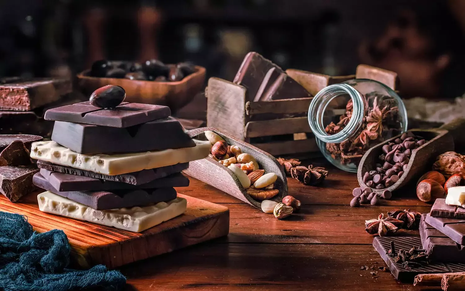 Yes, You Can Really Take a Cruise Entirely Dedicated to Chocolate