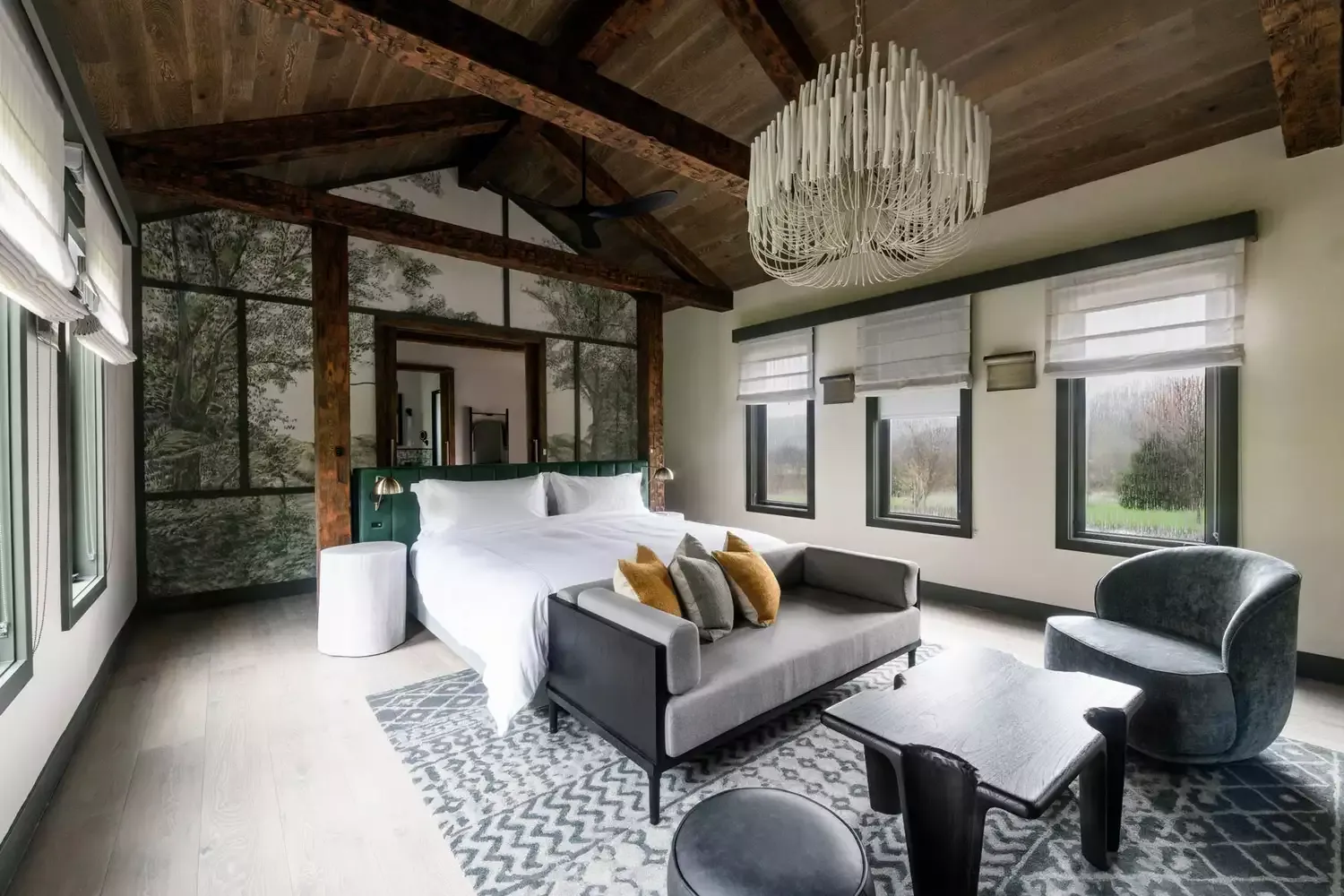 This Small City in Tennessee Just Got a Luxury Farm Resort — Here's a First Look Inside