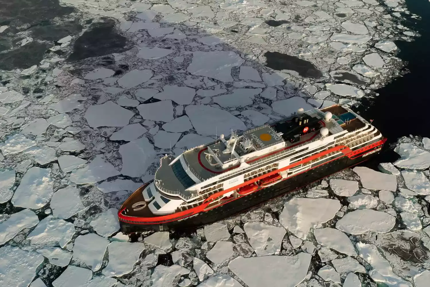 How Cruise Lines Are Working to Make Trips at Sea More Sustainable
