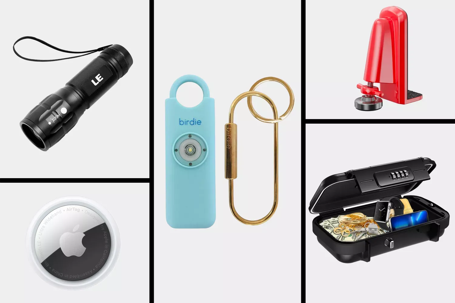 I've Been Solo Traveling for 10 Years, and I Won't Step Foot in a Hotel Without These 15 Safety Devices