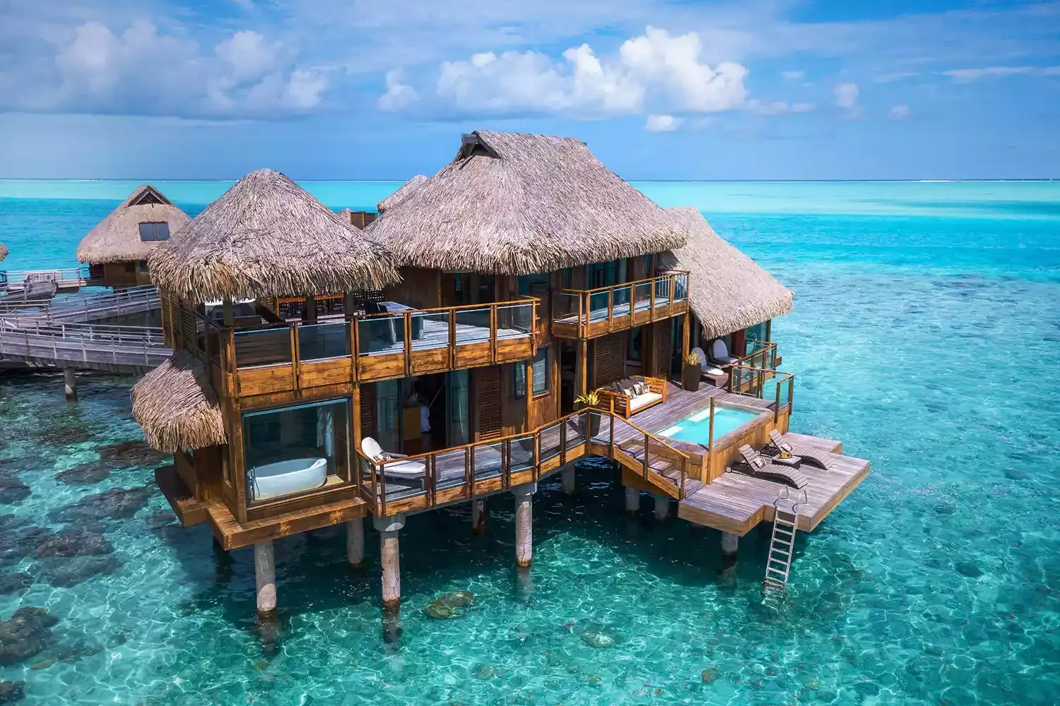 The 15 Most Luxurious Villas You Can Rent Around the World Right Now