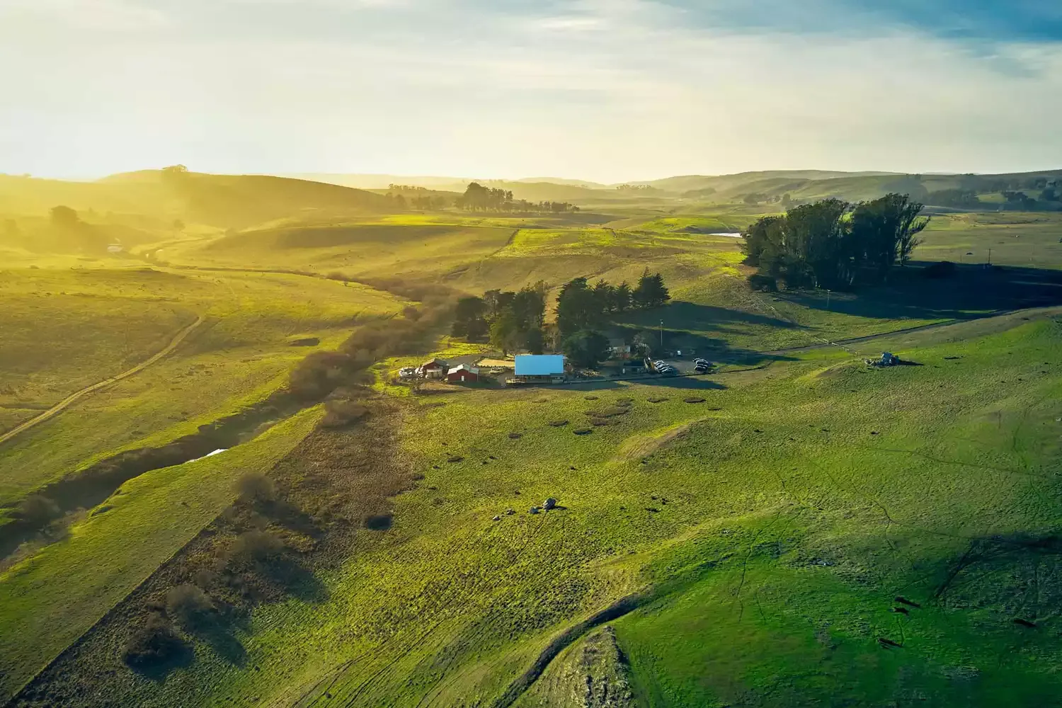 9 Farmstays, Ranches, and Ingredient-driven Hotels Around the U.S.