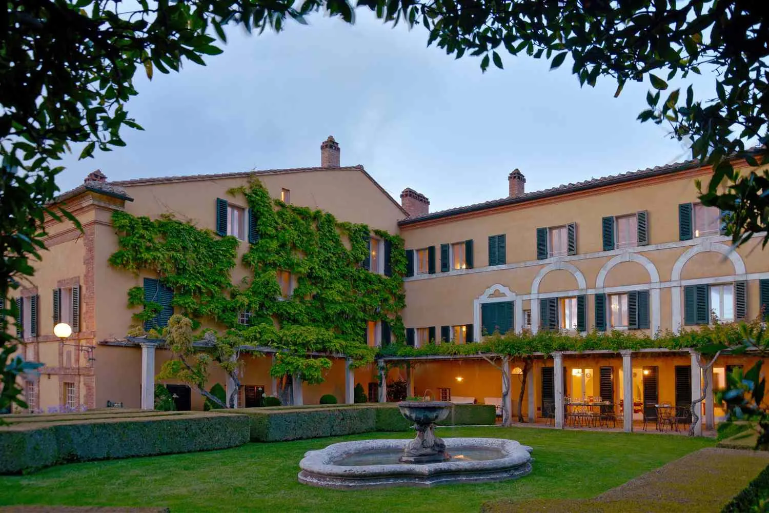 This 500-year-old Estate in the Tuscan Countryside Is One of Italy's Best-kept Secrets — and You Stay in Its Cottages and Villas