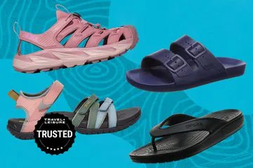 The 9 Best Waterproof Sandals of 2024, Tested and Reviewed