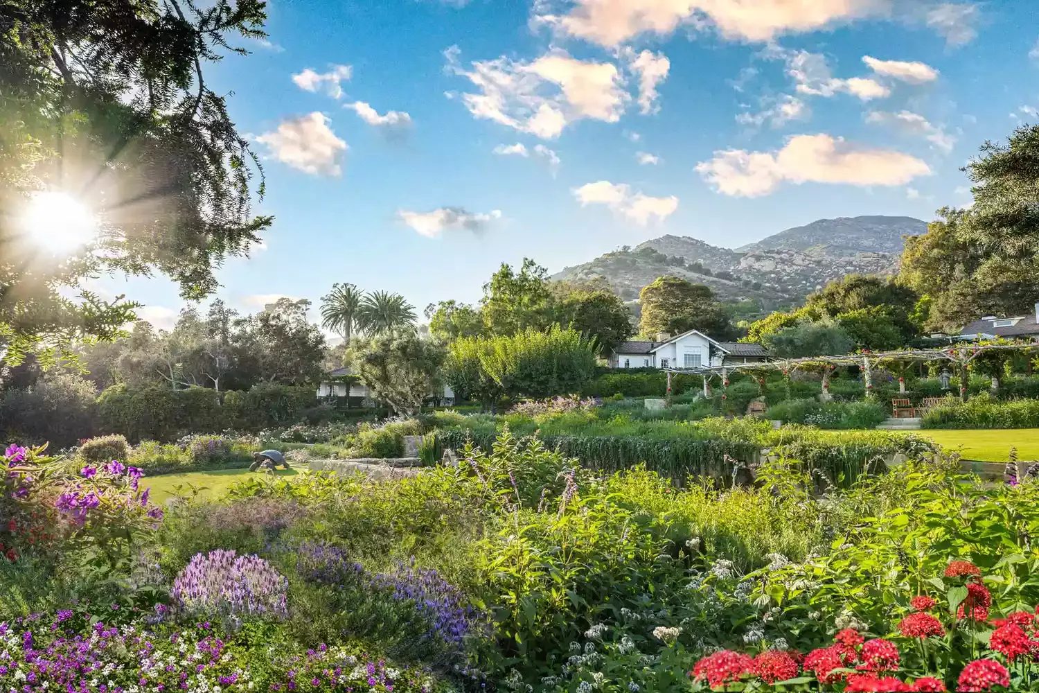 This All-inclusive Luxury Ranch Is the No. 1 Resort in California — and Now Has a Secret Wine Cellar