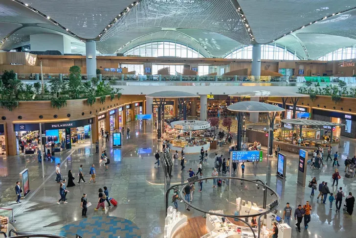 Go Travelings Readers' 10 Favorite International Airports of 2024