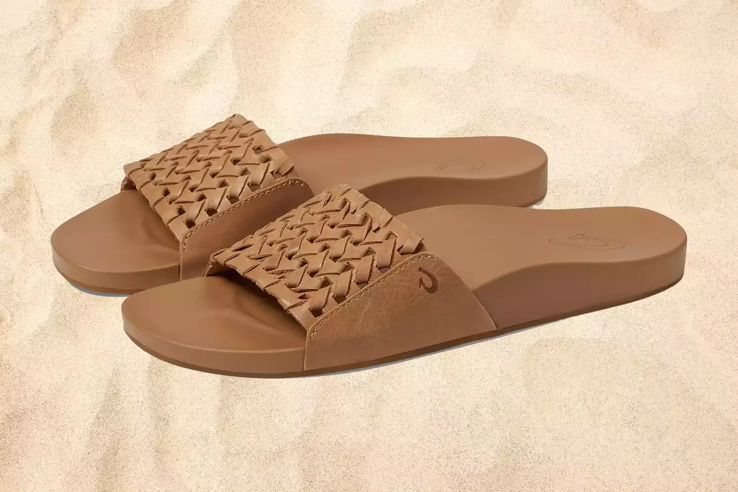 I Bought These Comfy, Supportive Sandals on a Whim in Hawaii — and Now I’m Throwing Out My Old Slides
