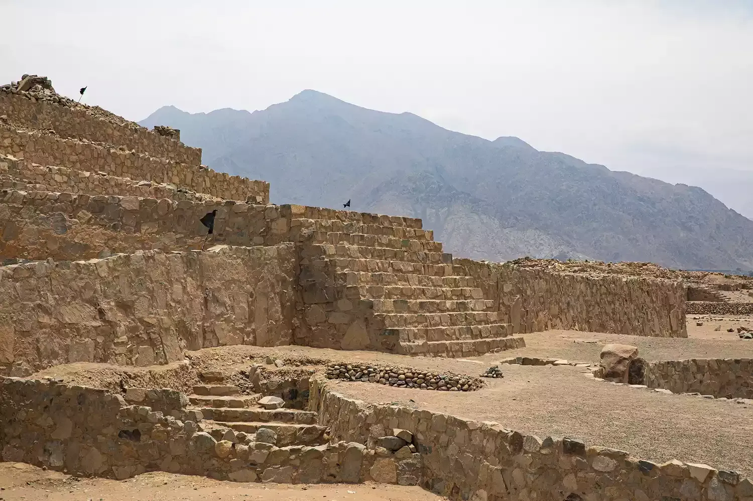 This 5,000-year-old City in Peru Is a Less-crowded Alternative to Machu Picchu