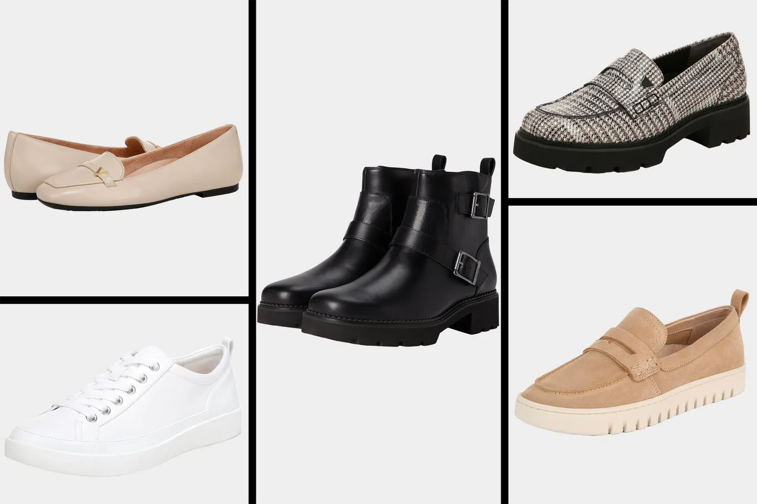 This Oprah-loved, Podiatrist-approved Shoe Brand Is Majorly Discounted Ahead of the Holidays — Starting at $28