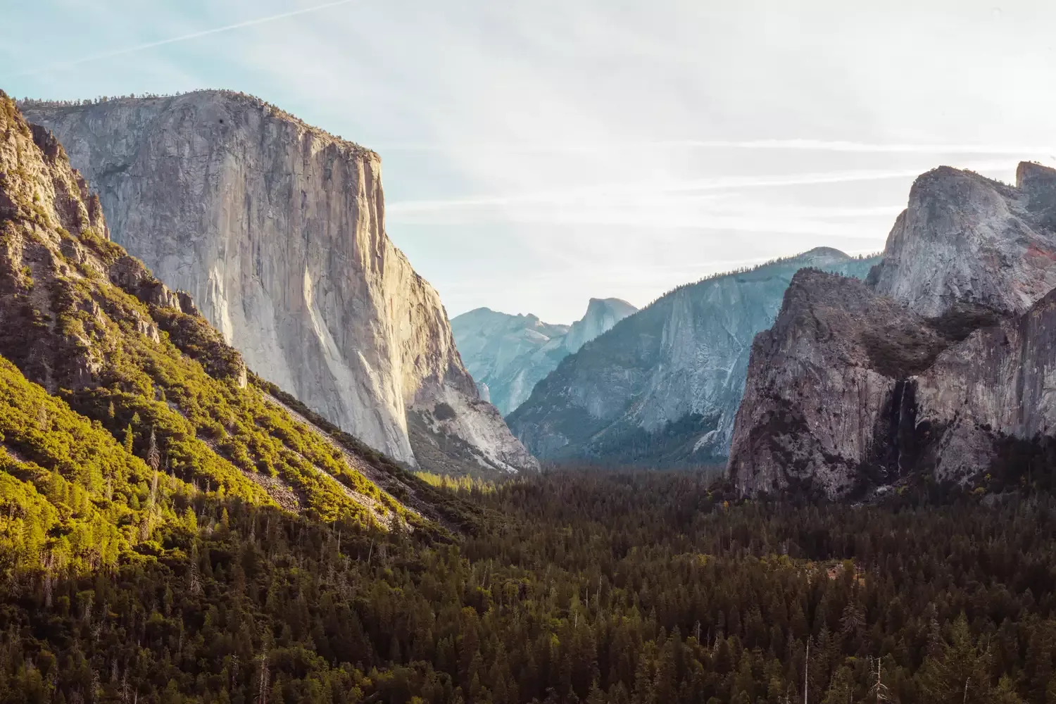 The 12 Most Scenic Overlooks in U.S. National Parks