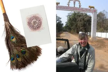 See a Magical Indian Tiger Safari Through the Eyes of Beloved Children's Author Jan Brett