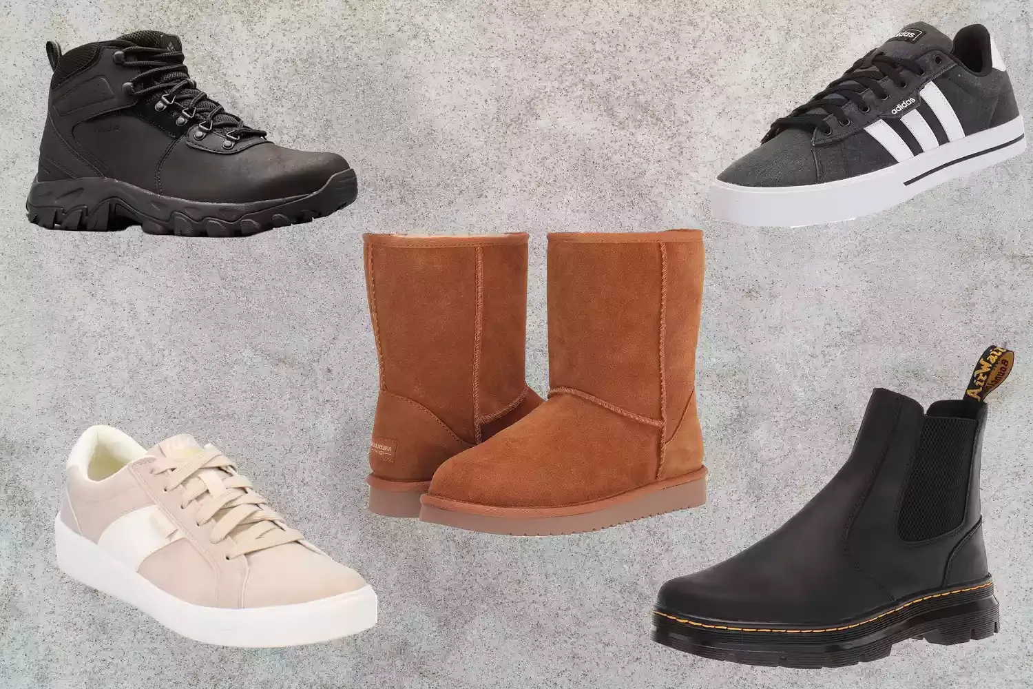 Amazon’s After-Christmas Sale Has Comfy Shoes From Ugg, Adidas, and More Up to 79% Off — Prices Start at $10