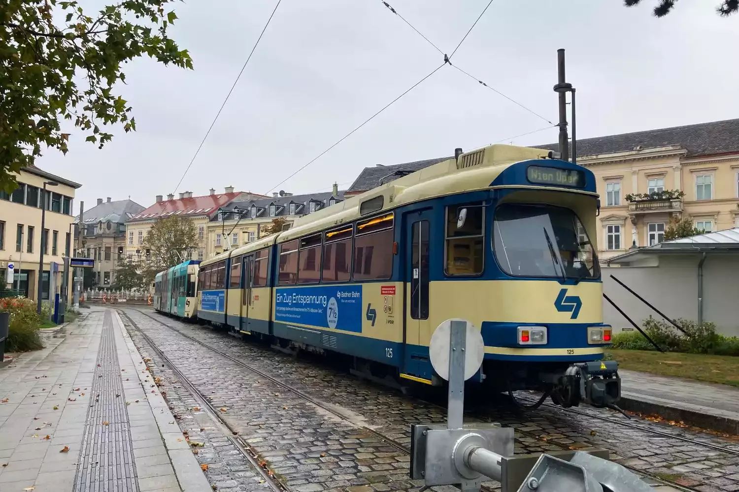 I Visited Some of Europe's Most Charming Spa Towns by Train — Here's What It Was Like