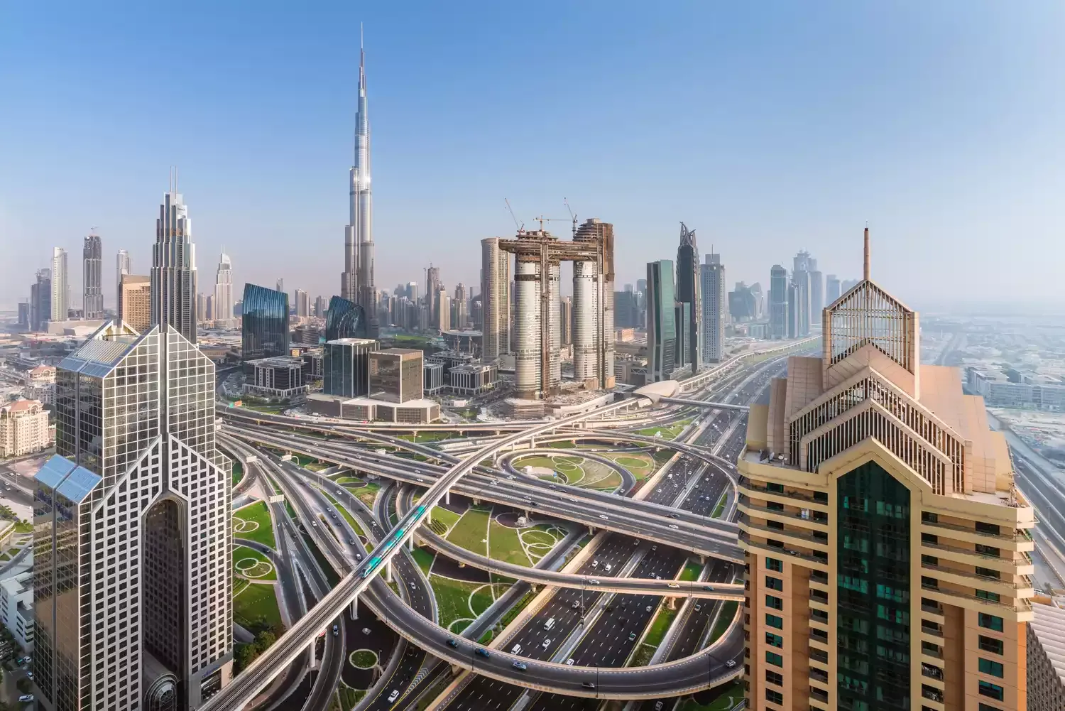 The Best Times to Visit Dubai for Beautiful Weather, Lower Prices, and Smaller Crowds