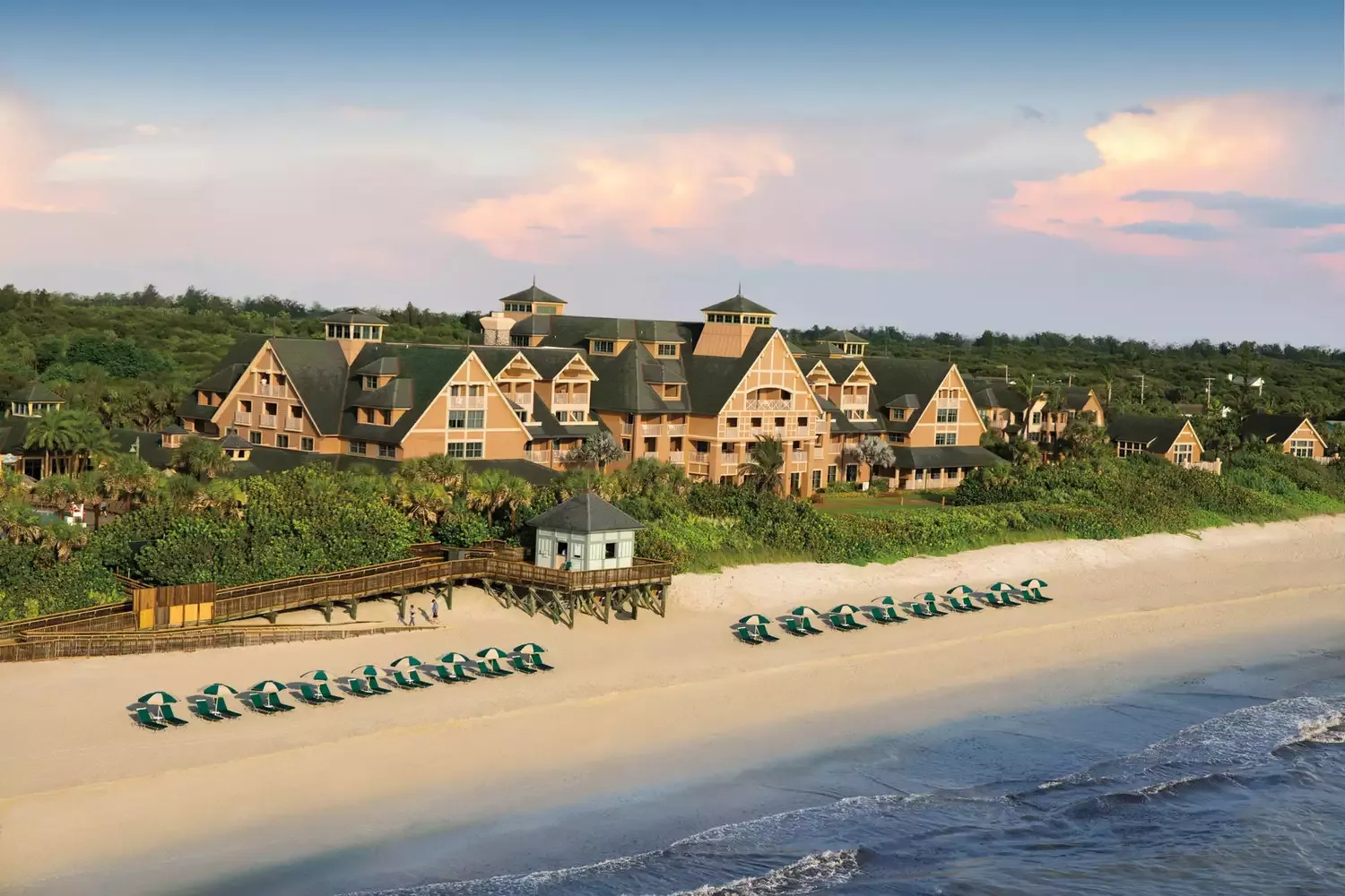 The 15 Best U.S. Resorts for Families, According to T+L Readers