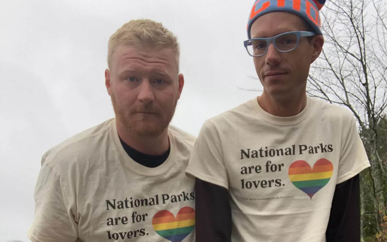 America's National Parks Through the Eyes of a Gay Couple on an RV Journey to See Them All