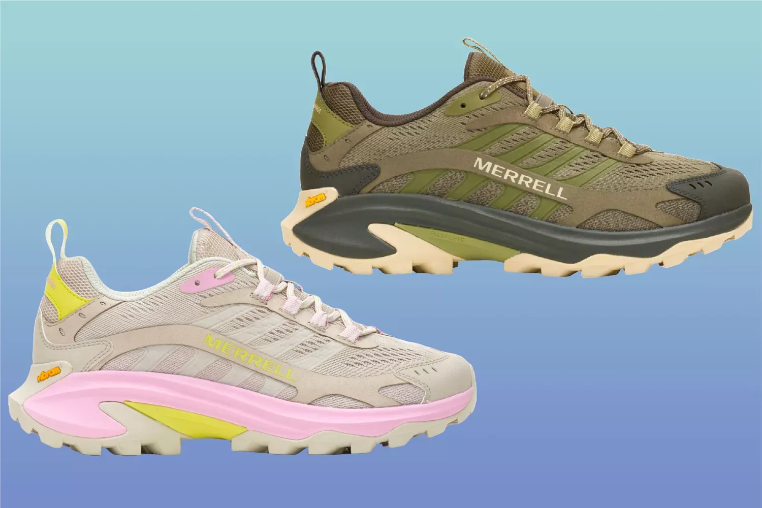 This Best-selling Trekking Boot Now Comes in a Lightweight, Packable Trail Runner That Doubles for Hikes