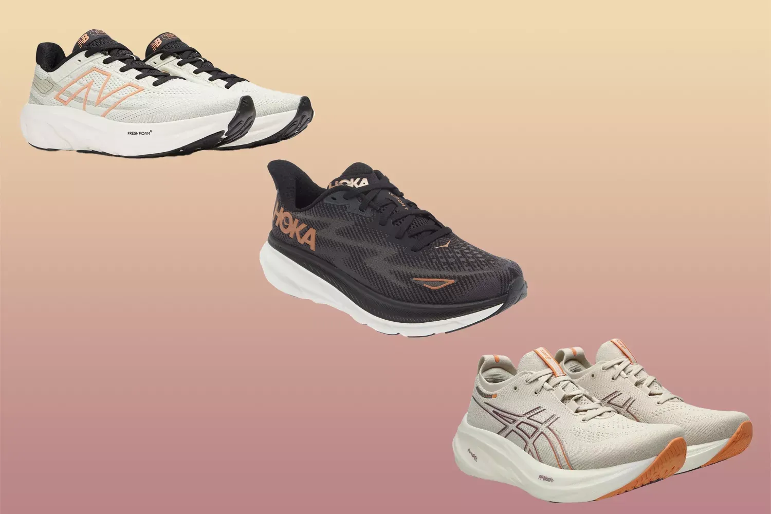 10 Comfy, Nurse-approved Walking Shoes for Your Next Vacation — Shop Hokas, New Balance, and More