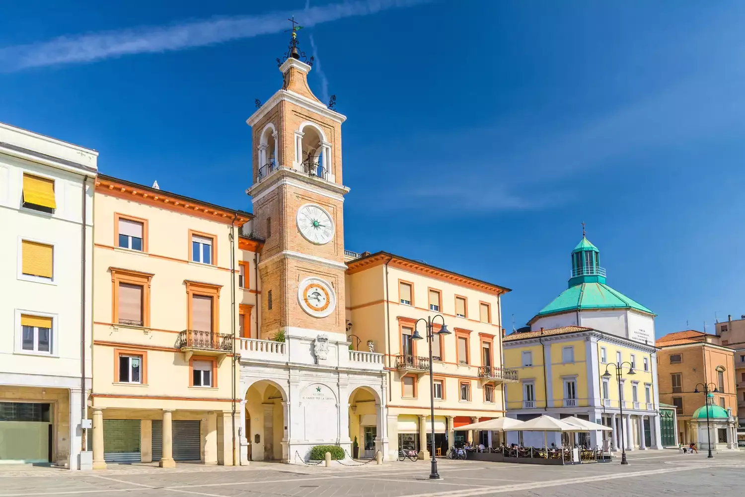 This Italian City Is One of Europe's Oldest Beach Resorts — but It Also Has a Lively Art, Bar, and Food Scene