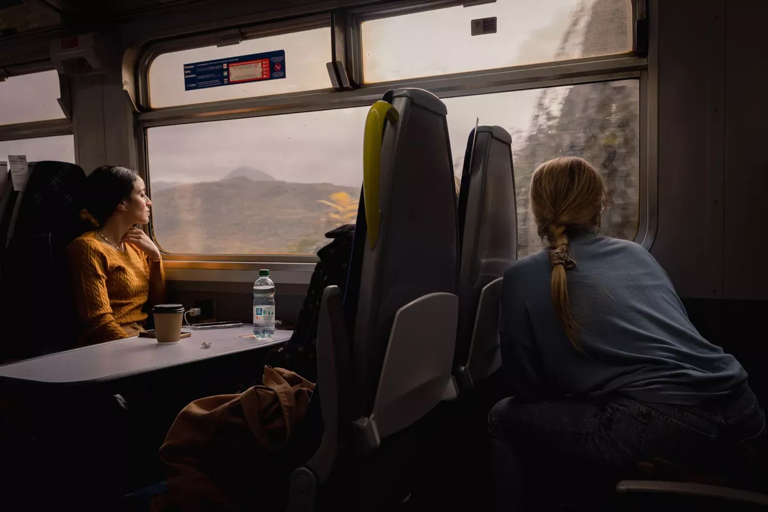 This Epic Train Journey Through Scotland Is the Best Way to Experience the Country's Stunning Landscapes, Rich History, and Tasty Whisky