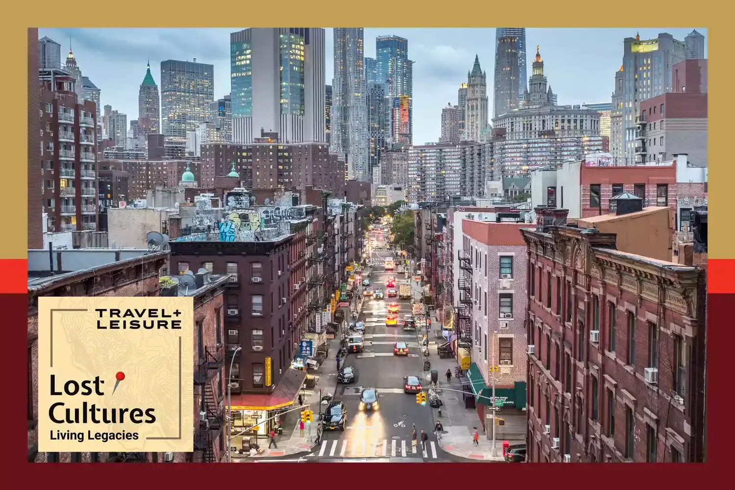 How the Lower East Side's History Shaped All of New York City
